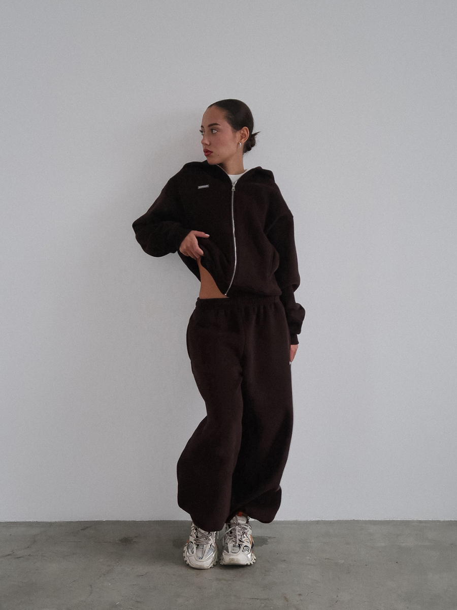 Брюки "SOFT 3.0" MIARTLAND, цвет: коричневый, НФ-00000820 купить онлайн