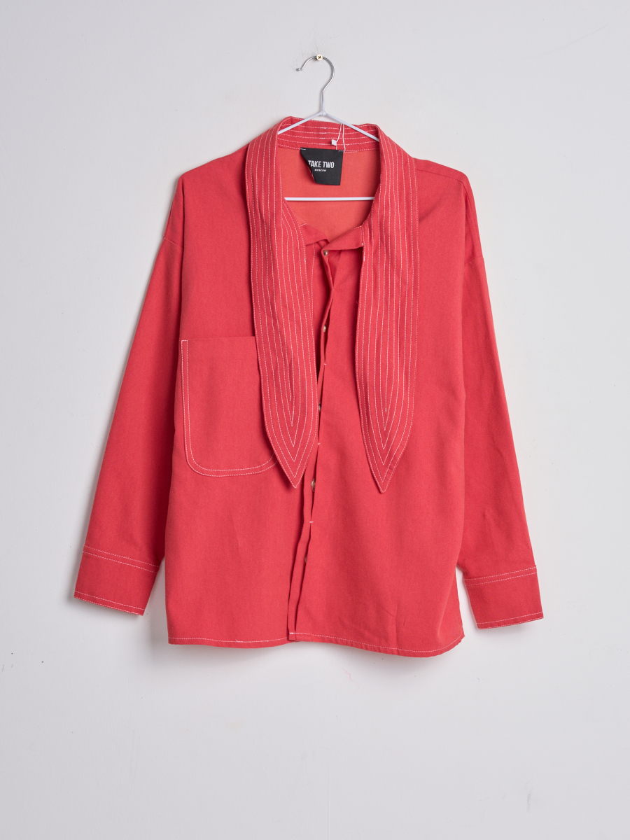 Рубашка Take two