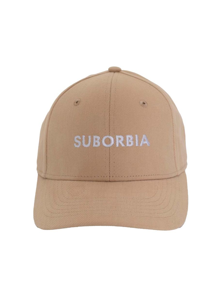 Кепка SUBORBIA Suborbia, цвет: BEIGE 03824 купить онлайн