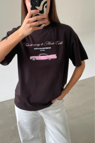 Футболка Монте-Карло