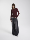Джинсы wide leg PAPAYA, цвет: серый, FW2407JE04WL купить онлайн