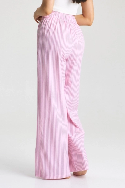 Брюки Pajama Pink Erist store, цвет: розовый, НФ-00001751 купить онлайн