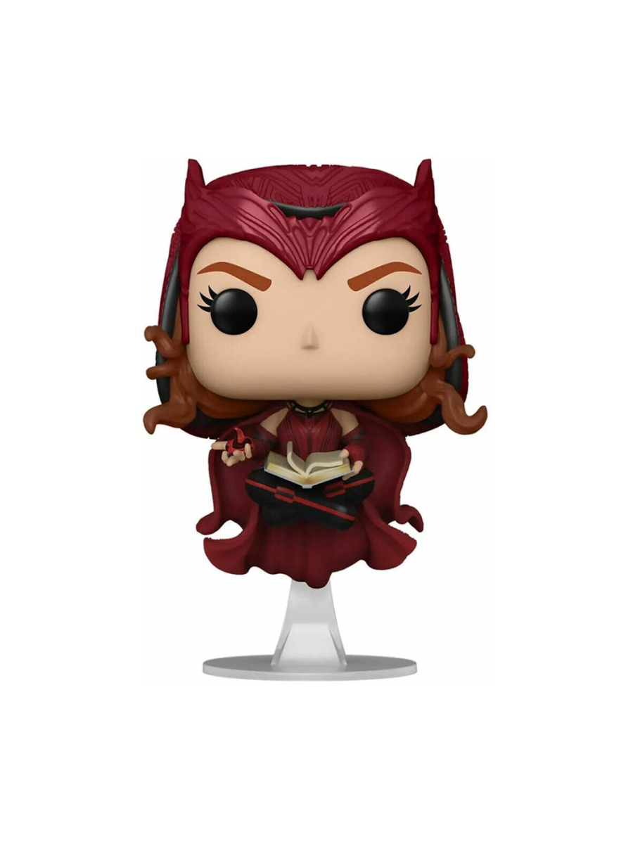 Фигурка Funko POP! Bobble Marvel WandaVision Scarlet Witch