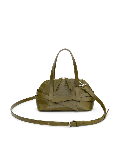 Сумка Rosi Reframe, цвет: лавровый лист  купить онлайн