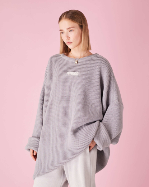 Свитер из мериноса