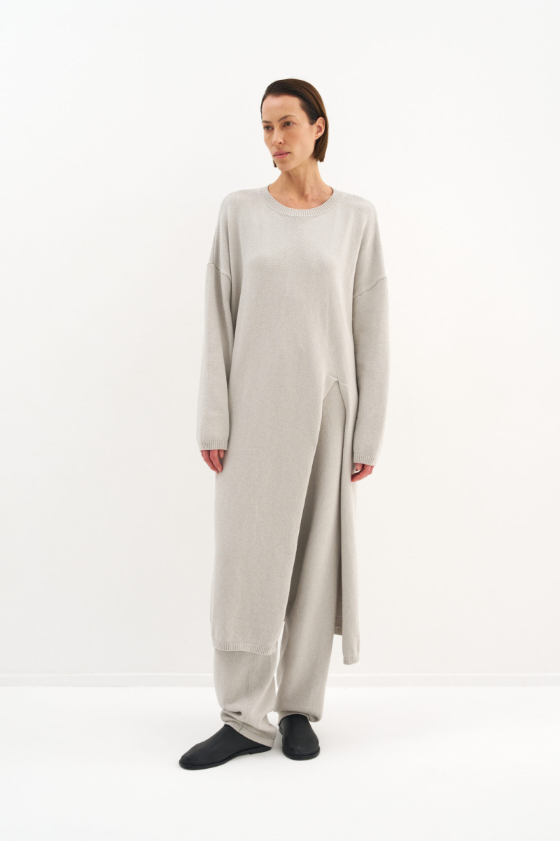 Платье-лонгслив «Ото»