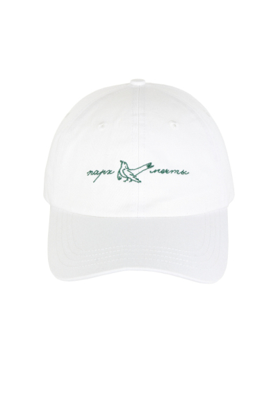 Бейсболка с вышивкой