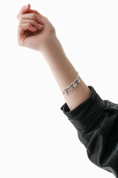 Браслет BASIC MINI LU JEWEL, цвет: серебро, 788153089841 купить онлайн