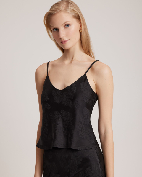 Топ To be Blossom, цвет: black, 131431 купить онлайн