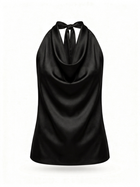 Топ с открытой спиной