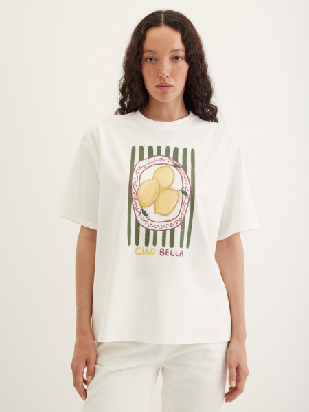 Футболка "Limone"
