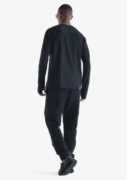 Свитшот SAGAN KRAKATAU, цвет: Черный, Nm70-1 купить онлайн