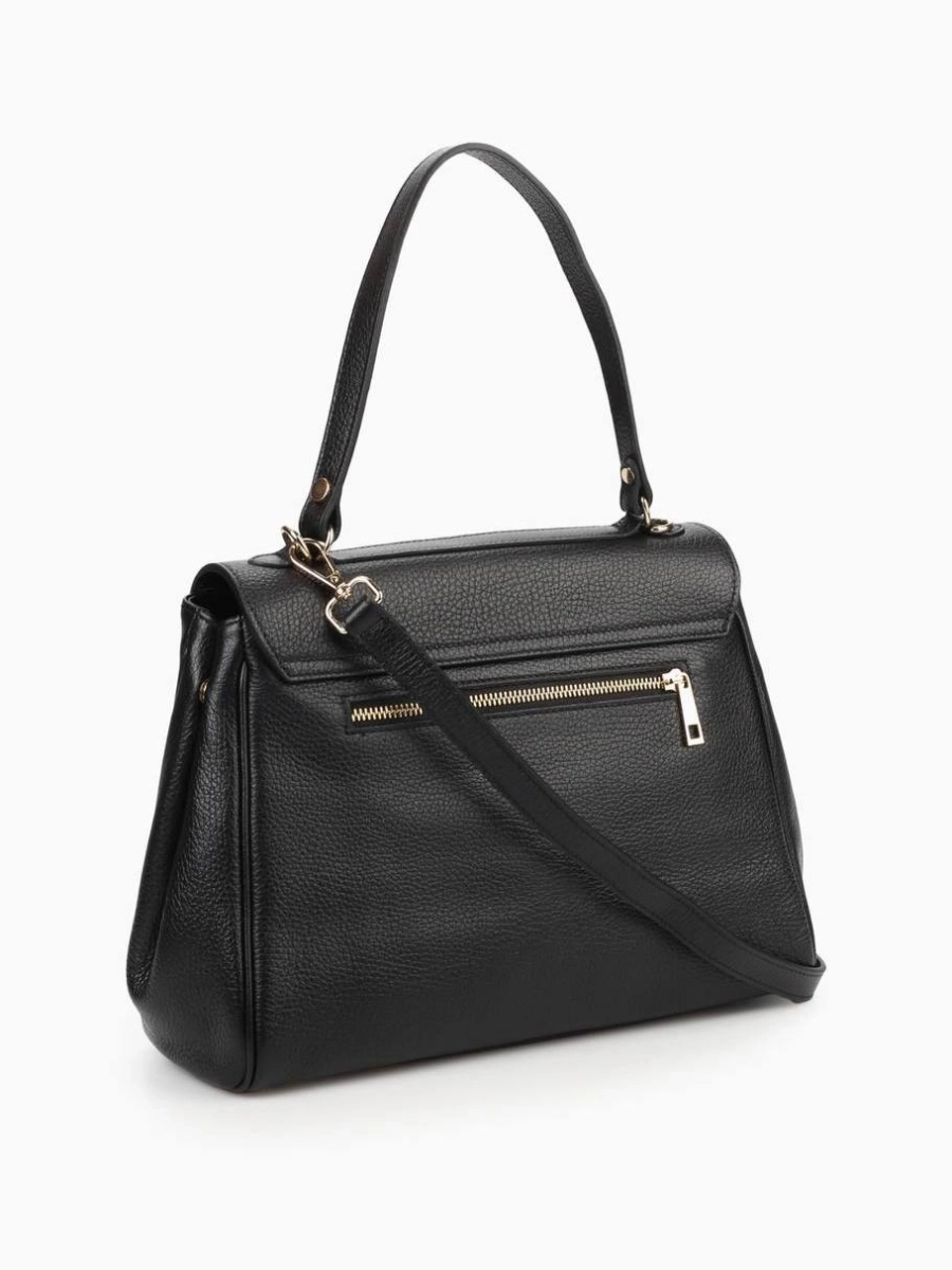 Сумка БАЛУ LUNAVERA, цвет: Черный J-704-PHR 7225 купить онлайн