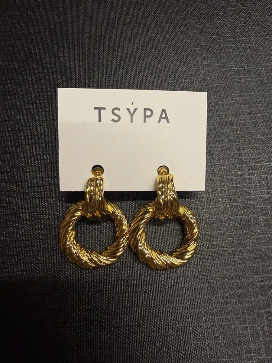 Серьги «Море» TSYPA TSYPA26-0142 купить онлайн