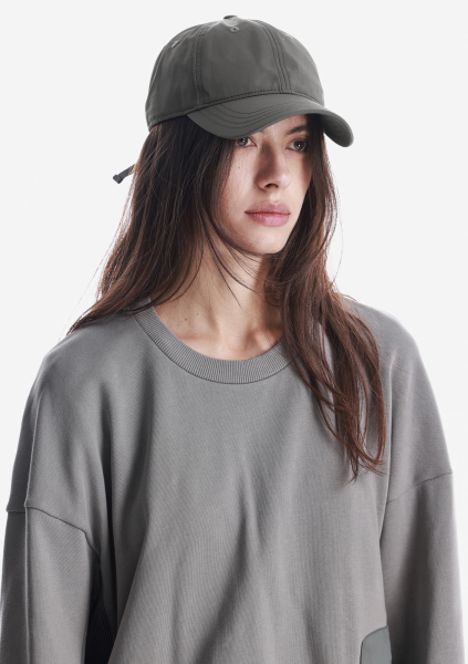 6-панельная кепка KRAKATAU, цвет: темный елово-серый Pu94-513 купить онлайн