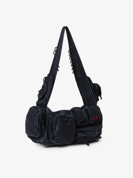 Сумка POST POST SCRIPTUM, цвет: Черный 0747.10.01.BLK купить онлайн