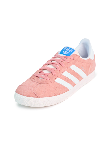 Кроссовки унисекс Adidas Gazelle "Wonder Clay Cloud White Core" NKDADDYS SNEAKERS, цвет: оранжевый IG1699 купить онлайн