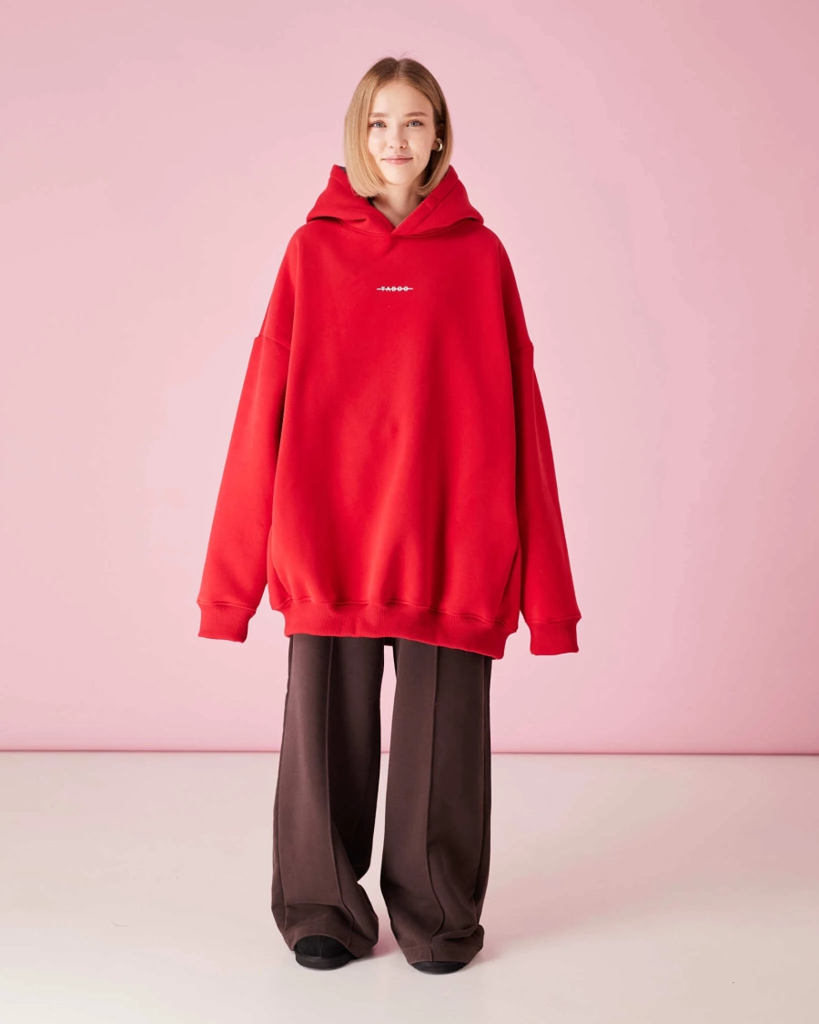 Табуха стандарт TABOO, цвет: красный, TSrednew купить онлайн