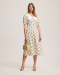 Платье To be Blossom, цвет: light-beige, 101772 купить онлайн