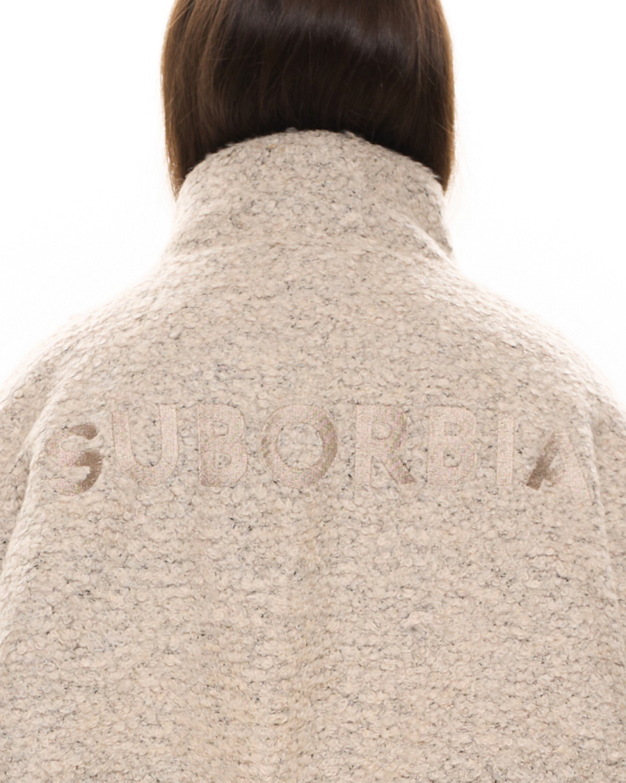 Бомбер CASUAL ARMOR Suborbia, цвет: BEIGE, 005910 купить онлайн
