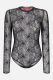 Боди Ma belle FASHION REBELS, цвет: Черный, FR25FW1BD40LCW200BL купить онлайн