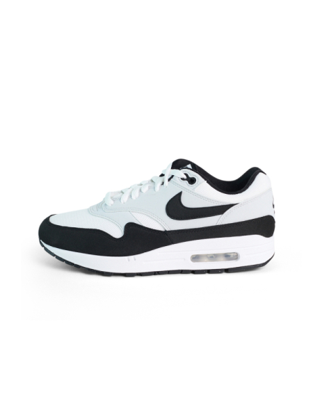 Кроссовки мужские Nike Air Max 1 "White Black"