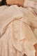 Рубашка Лиссабон с бахромой и вышивкой Journey clothes, цвет: Персиковый,  купить онлайн