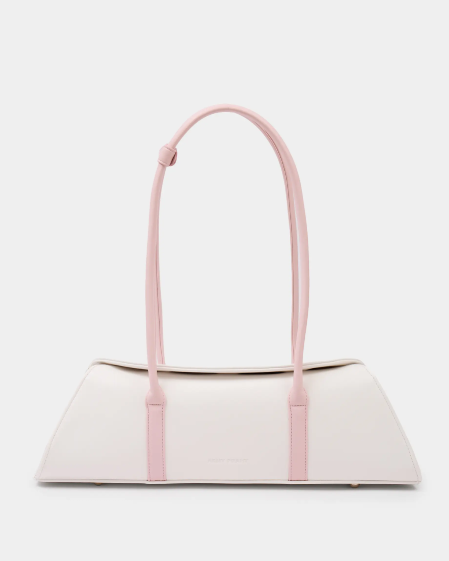 Каркасная сумка-такса с фиксированными ручками