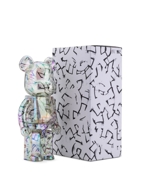 Фигурки Be@rBrick x Jimmy Choo x Eric Haze 400% + 100% shvetsov store, цвет: микс  купить онлайн