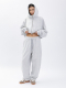 Брюки Pantaloni Abruzzo CREATORÉ, цвет: светло-серый меланж 00-СТ00040/29 |новая коллекция купить онлайн