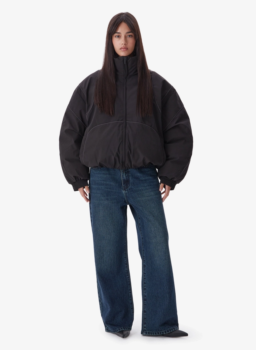 Куртка EMPHATIC FABLE, цвет: Черный, JCKT-FBL-MPHTC-BLCK купить онлайн