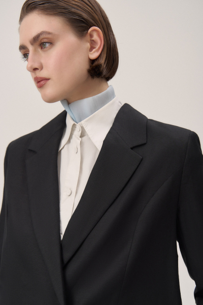 Жакет Iness FASHION REBELS, цвет: Черный FR24SS1JC40PCW350BL купить онлайн