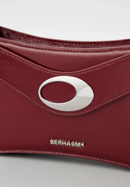 Сумка Eclipse Berhasm, цвет: Бордовый bag24-2-red купить онлайн