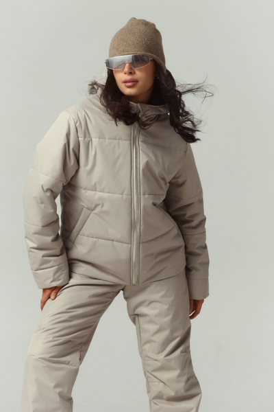 Куртка из мембраны