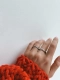 Серебряное кольцо «Вышивка» SBLESKOM, цвет: серебро, 11855 купить онлайн