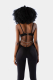 Комбинезон Chains qb A QUICK BUCK, цвет: black,  купить онлайн