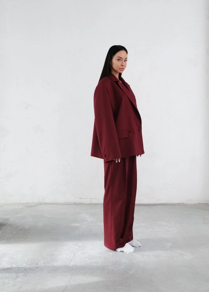 Жакет oversize boyfriend