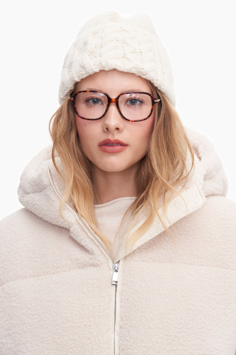 Шапка из смесовой шерсти мериноса