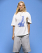 Футболка T-Shirt "Léon" White Brûler d'Amour, цвет: WHITE, BS2404C-2235-00 купить онлайн