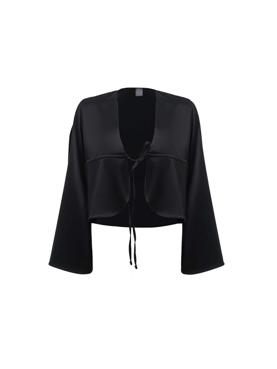 Кардиган HOME BLACK