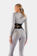Кроп-топ Sport qb A QUICK BUCK, цвет: grey,  купить онлайн