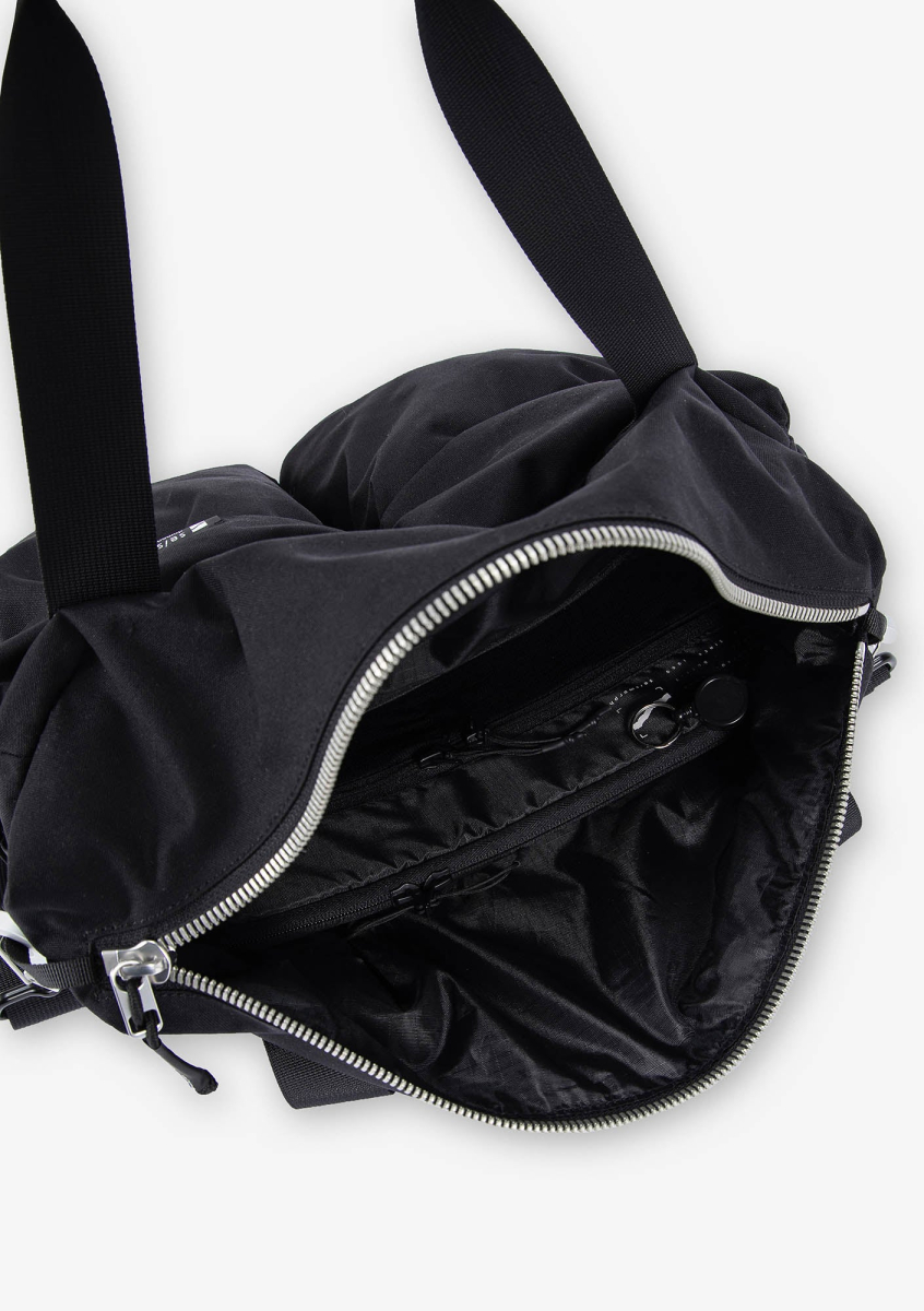 Сумка-тоут KRAKATAU, цвет: Черный U26-1 купить онлайн