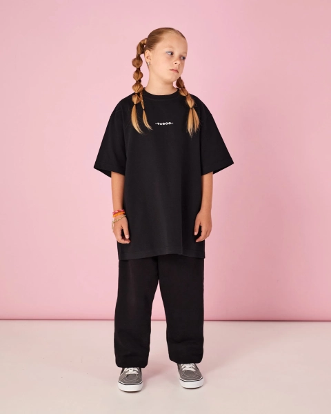 Джоггеры с низкой посадкой детские