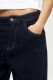 Джинсы-трубы Dark Blue Erist store, цвет: синий, НФ-00002757 купить онлайн