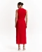Платье LADY MAXI RED YONS, цвет: красный  |новая коллекция купить онлайн