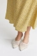 Юбка в цветочек Yellow Erist store, цвет: Желтый, НФ-00002011 купить онлайн