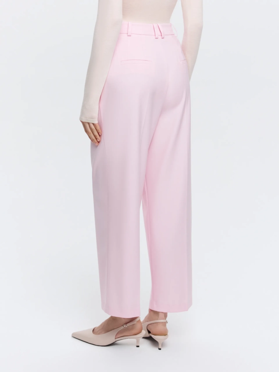 Брюки ANNA PEKUN, цвет: розовый, 50.2408.300 купить онлайн