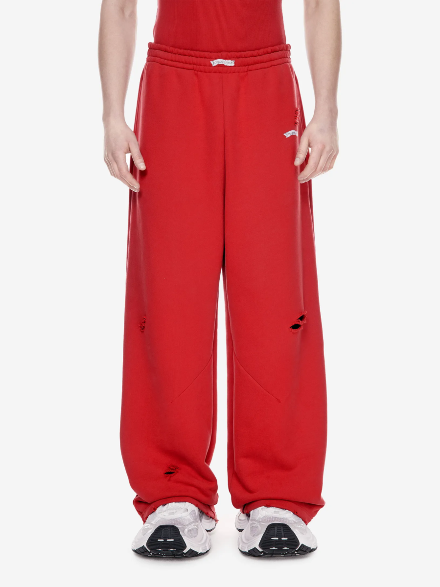 Хлопковые брюки