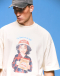 Футболка T-Shirt "Goût d’Enfance" Milk Brûler d'Amour, цвет: WHITE, BR202506DE01MIL00 купить онлайн