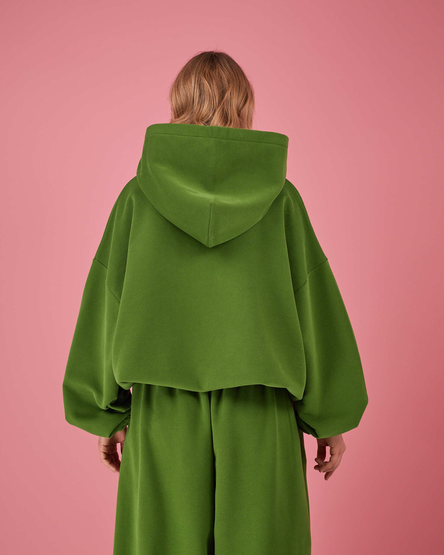 Табуха с затяжками папоротник TABOO, цвет: зеленый, TsZPaporotnik купить онлайн